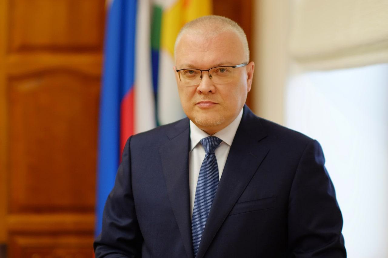 Поздравление Губернатора с 9 мая!.